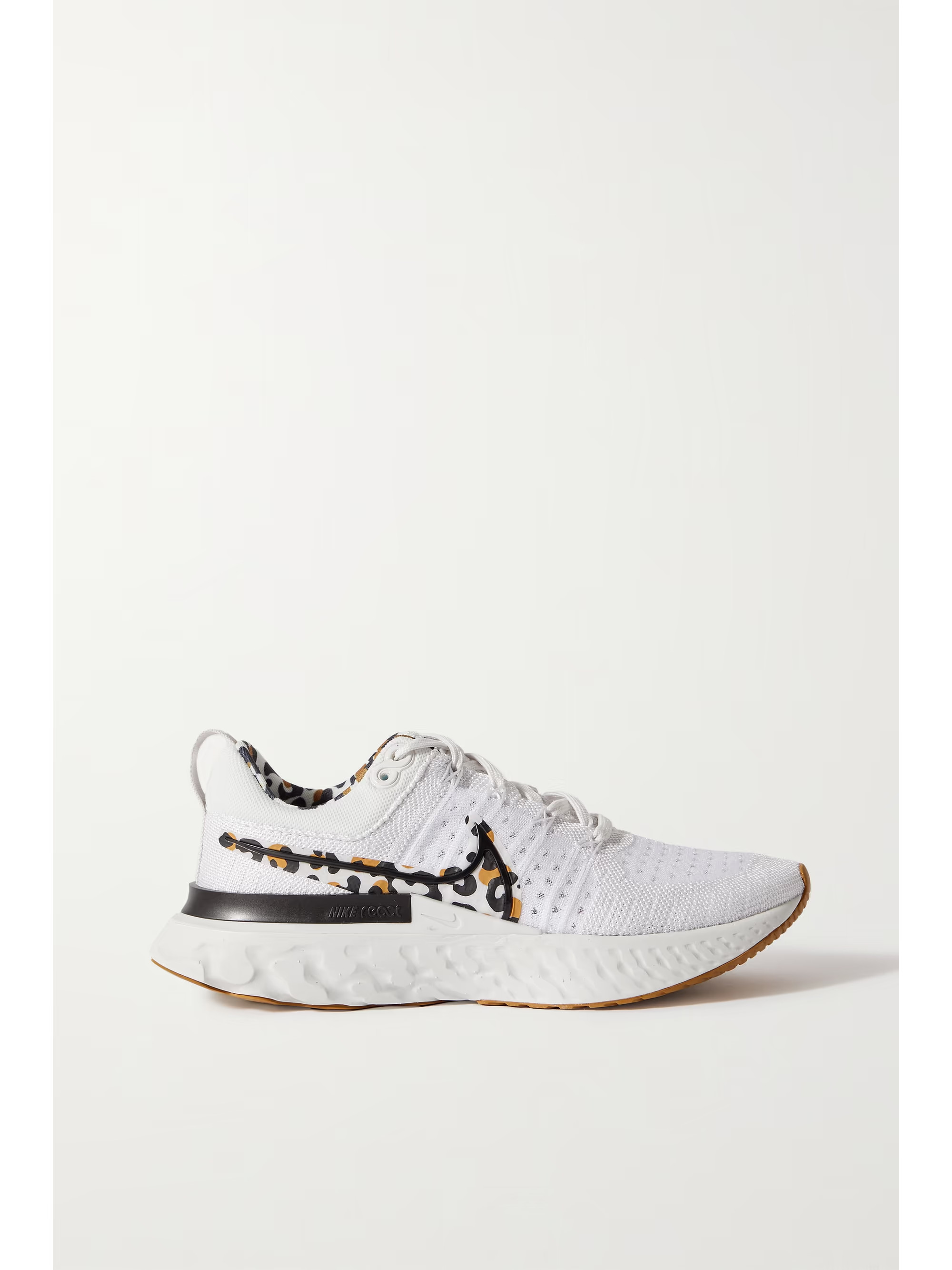 NIKEReact Infinity Run 2 Flyknit sneakers | NET-A-PORTER (US)
