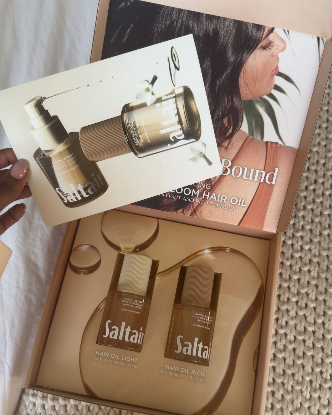 Leaving your hair feeling so moisturized and smelling amazing!🥰

#LTKFindsUnder50 #LTKBeauty #LTKGiftGuide