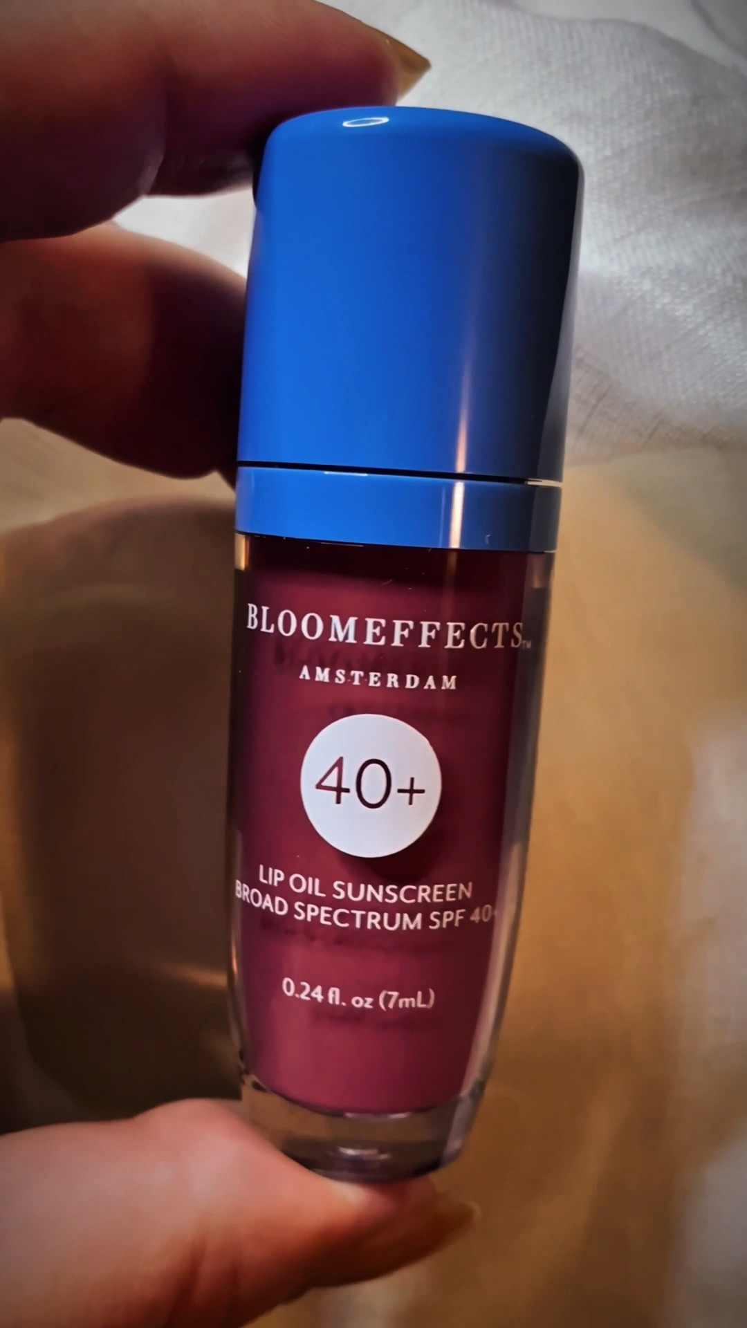 Meet the new shade of BLOOMEFFECTS lip oil. 💣Mauve 💣
Use my code : AleksaAmor on the official website and get 20% OFF sitewide and worldwide.

#LTKBeauty #LTKFindsUnder50