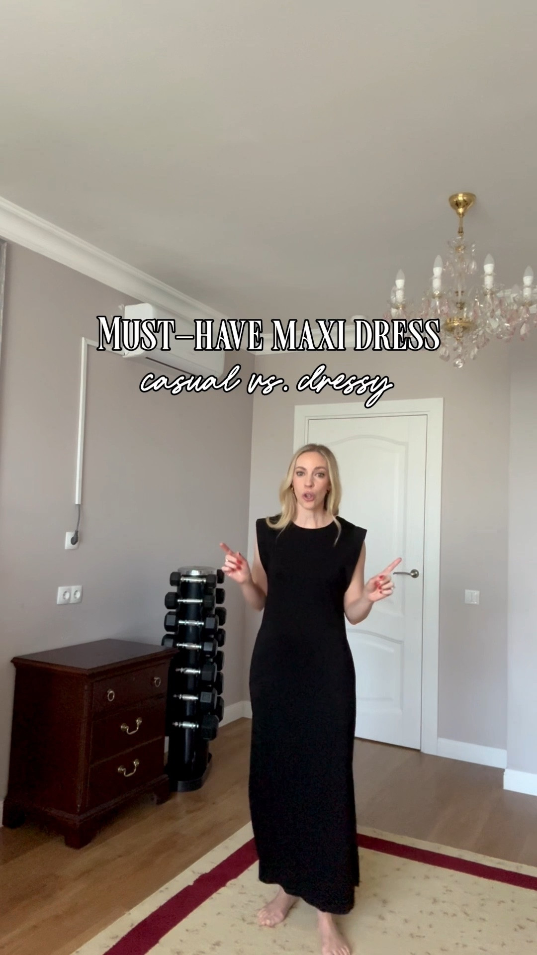 This maxi dress from Amazon is a must have for summer! So flattering and chic, plus it doesn’t wrinkle so it’s perfect for travel - under $20!

#LTKSaleAlert #LTKgrwm #LTKTravel