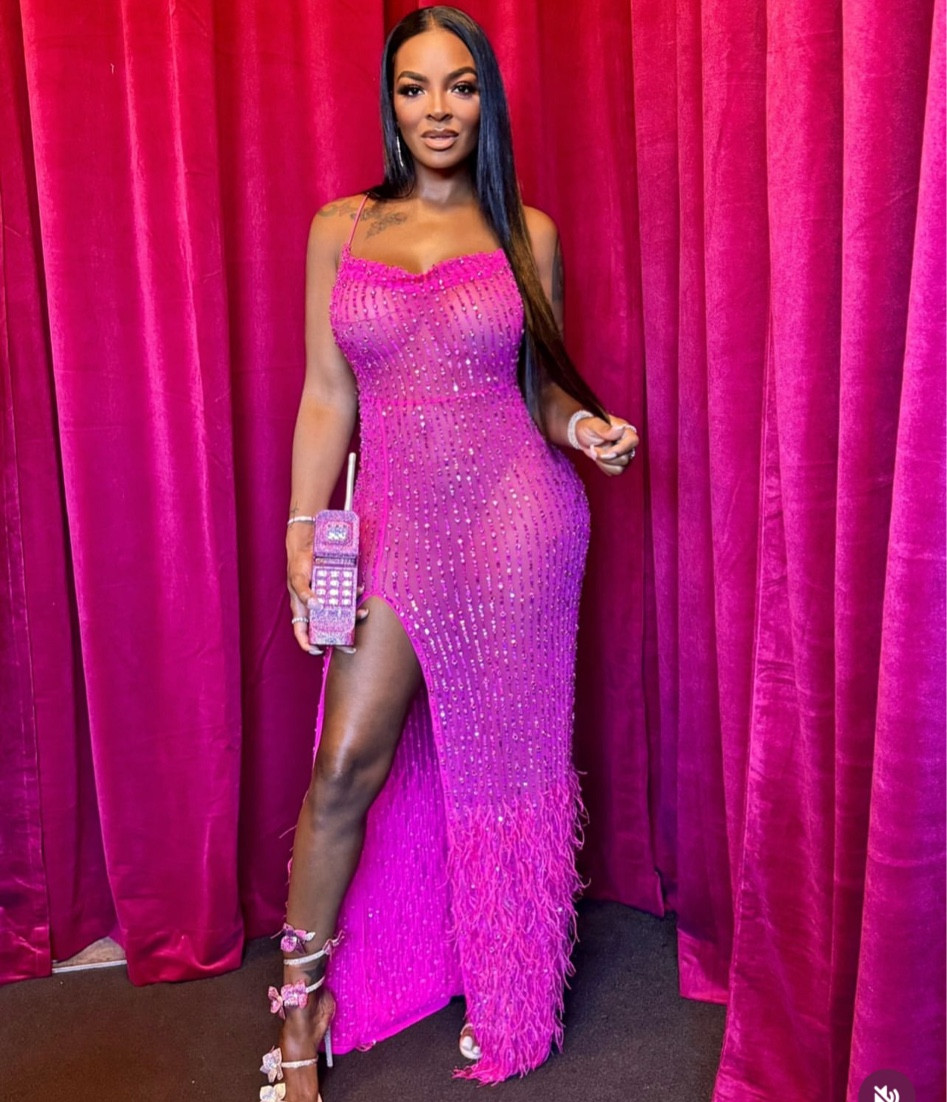 Brooke Bailey in Retrofete