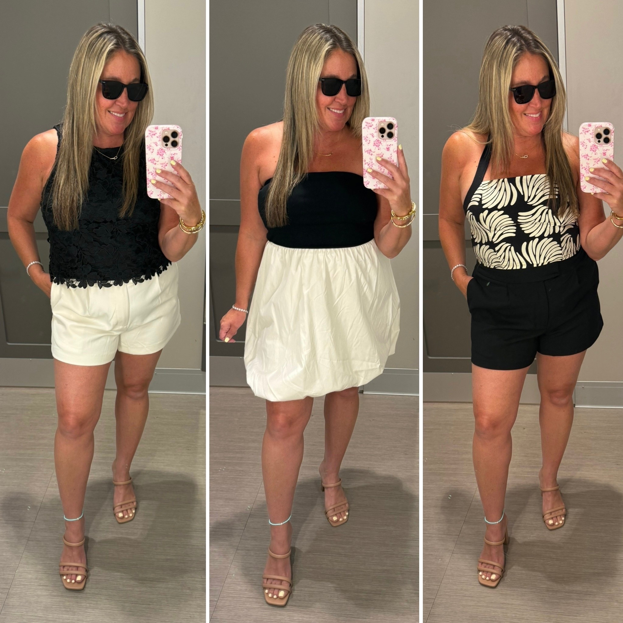 Black white Target Style! Classic yet chic 🖤🤍🖤🤍

#LTKOver40 #LTKFindsUnder50 #LTKMidsize