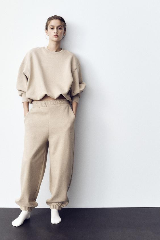 JOGGER TROUSERS | Zara UK