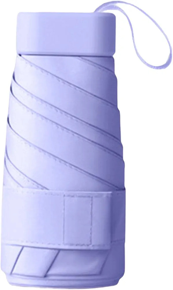 Colaxi Guarda-chuva dobrável dobrável à prova de vento com bolso guarda-chuvas para compras | Amazon (BR)