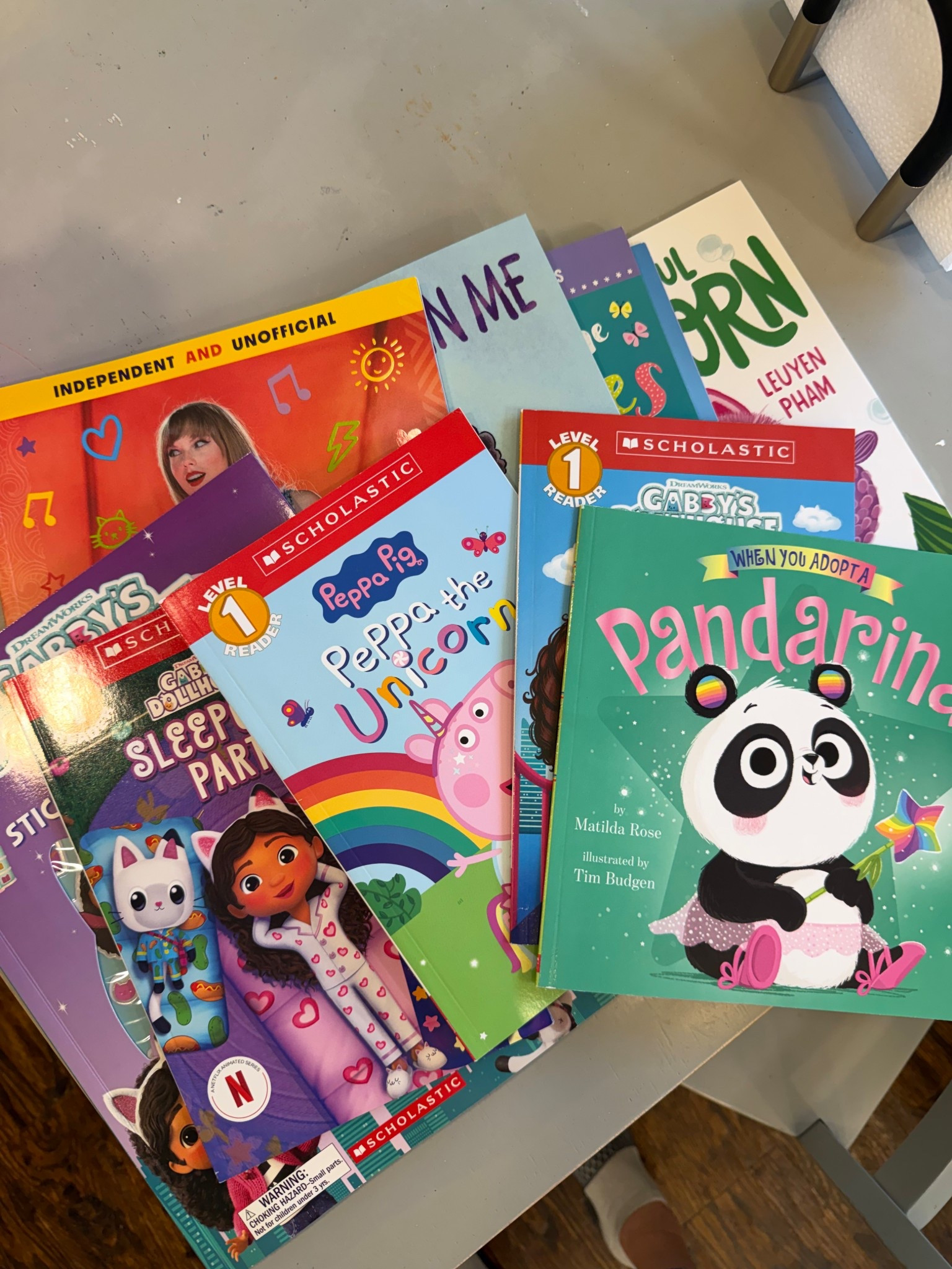 Little girl book fair picks! 

#LTKFamily #LTKHoliday #LTKKids