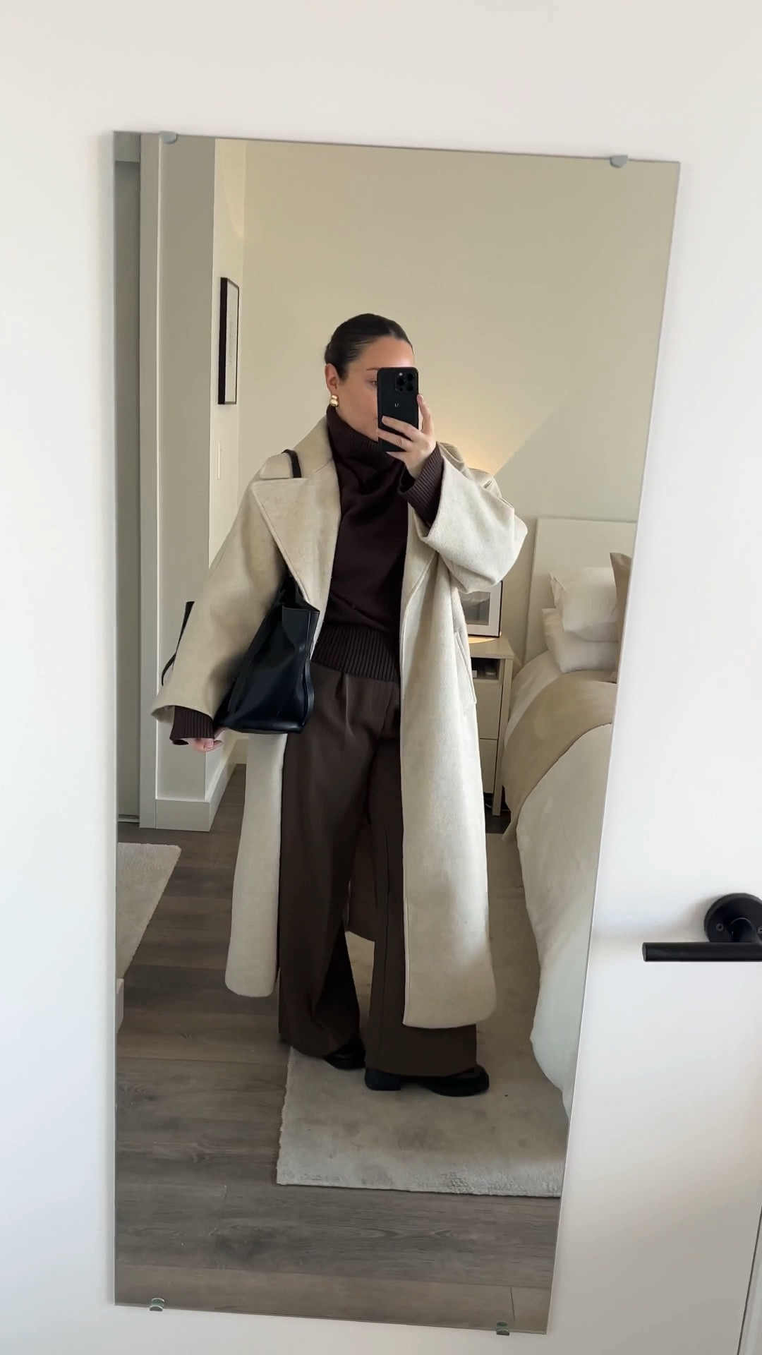 Lazy Girl Winter Outfit 🤎🤍

#LTKgrwm #LTKootd