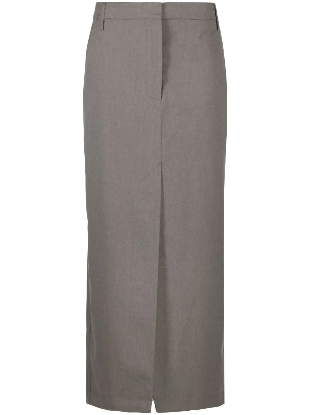 REMAIN front-split Maxi Skirt - Farfetch | Farfetch Global