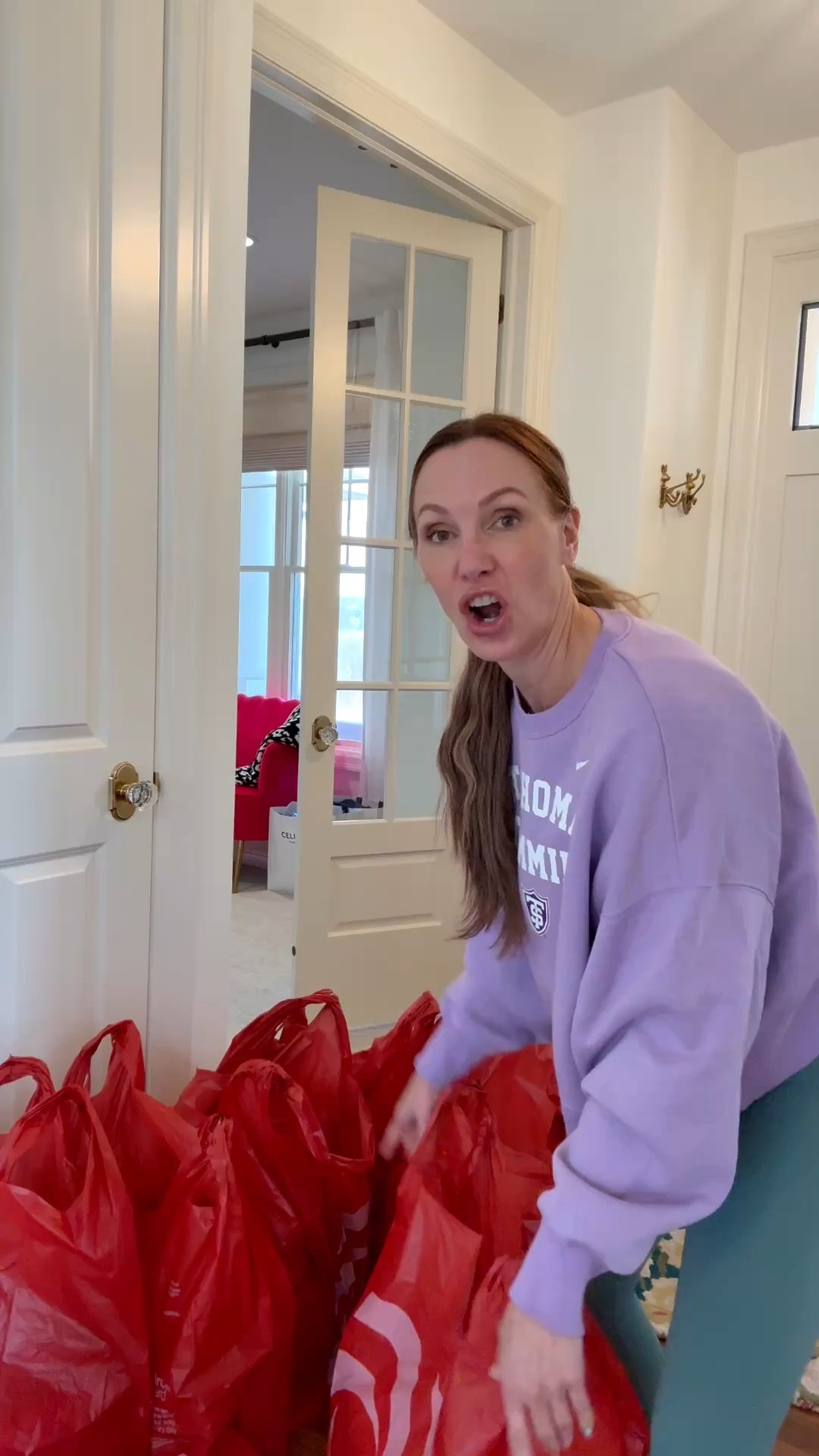 My favorite drawers for storing all of the things are on sale! I love these because you can use them as drawers or you can use them as Benz… There are acrylic so you can see inside… And you can take the bins out and then use them individually as well.  I use these in my craft room … in my closets… All over my house. 

#LTKSaleAlert #LTKmomlife #LTKHome