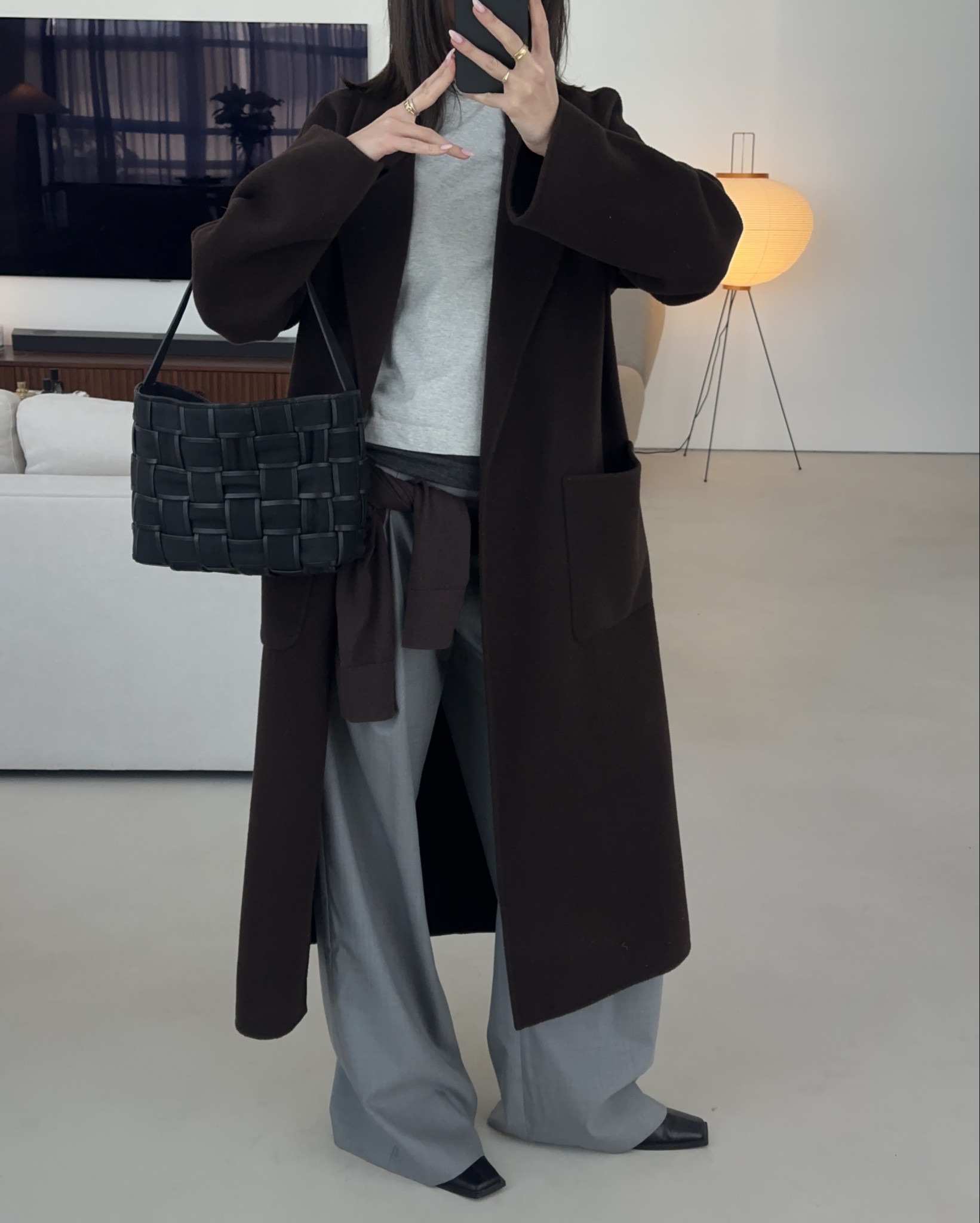 brown + grey for day 5 of 7 winter outfits 

#LTKnewzealand #LTKwinter #LTKaustralia