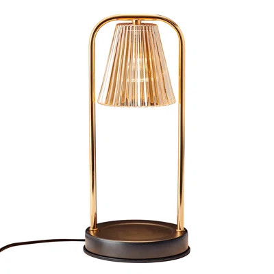 Mikasa 13.8 in. Electric Tabletop Candle Warmer Lamp | Wayfair North America