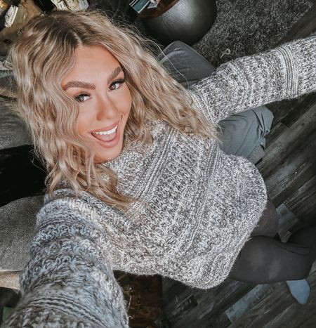 new cozy sweater 🫶🏼

#LTKSeasonal #LTKbeauty #LTKHoliday