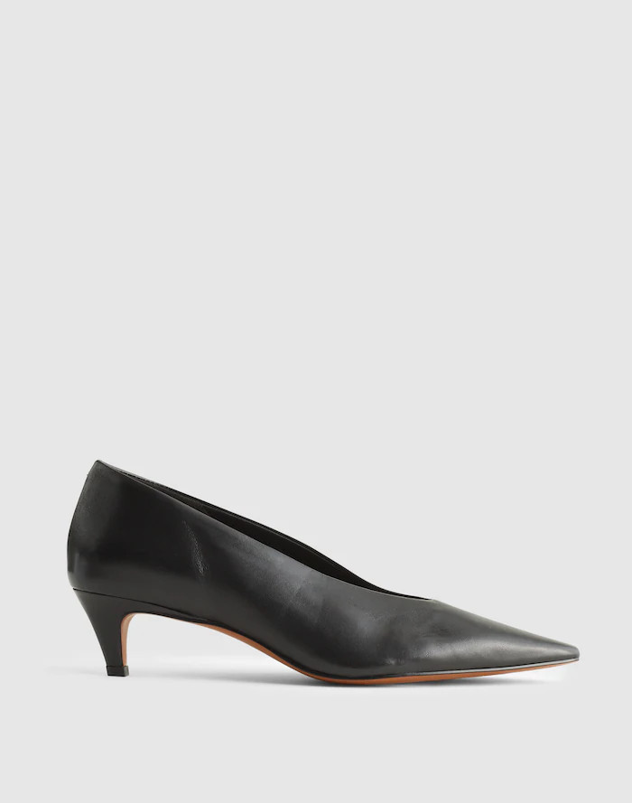 The Emilie Glove Pump | Madewell