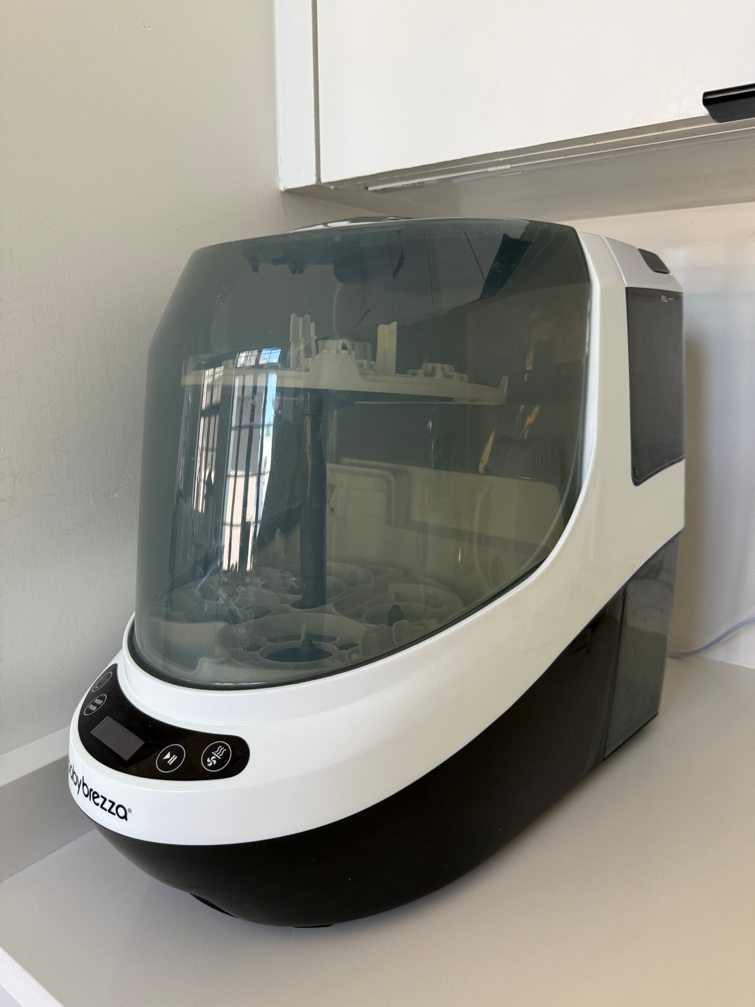 THE BEST! A wash & sterilizer all in one. 

#LTKBaby