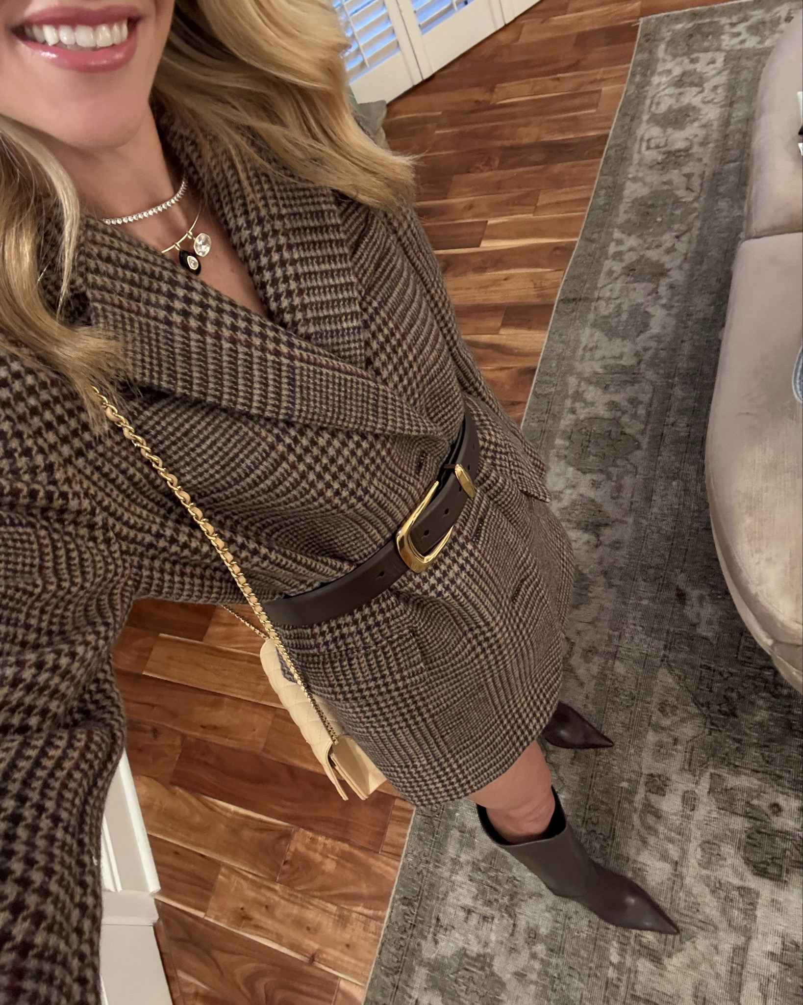 Napa outfit recap 

All of the barn jackets, blazers, skirts boots and loafers I wore for our girls getaway 

Love some of these options for family photos 

#LTKSaleAlert #LTKTravel #LTKFindsUnder100