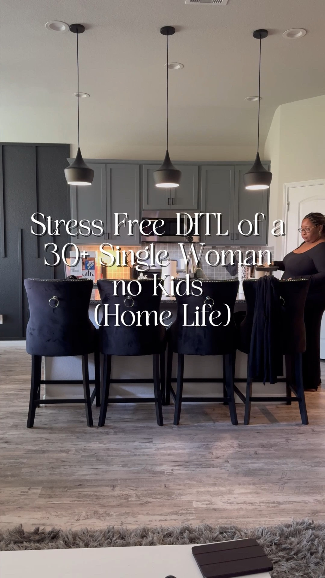 Everything you can shop in my Stress free day in the life home edition!

Home decor. Kitchen essentials. Beautiful pots and pans. Skims & Quince Lounge dress. House shoes. Bar stools.

#LTKHome #LTKFamily #LTKPlusSize