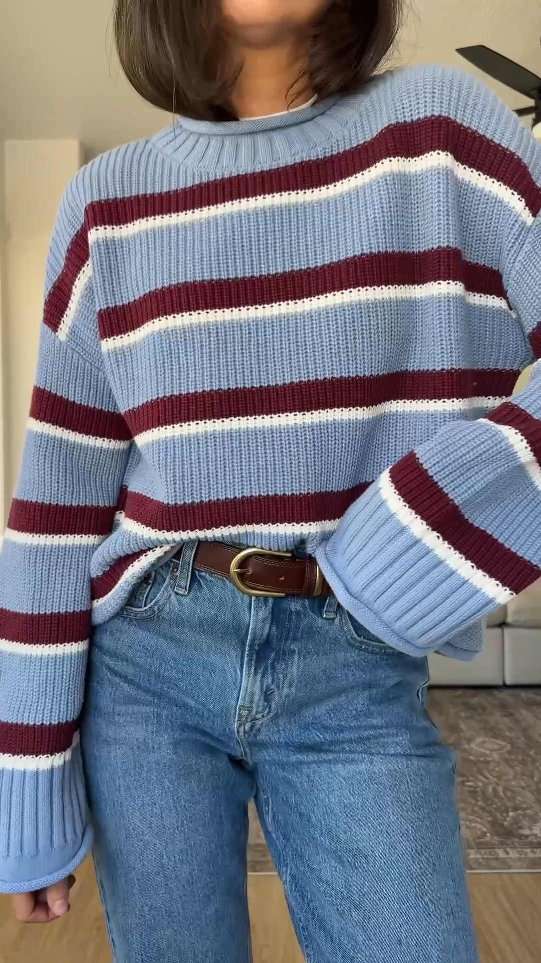 My Abercrombie code AFCASSIE stacks on top of the huge sale for an extra 15% off!

I am 5’7” and wear a size XS in tops and dresses at Abercrombie, and size 25 regular length in jeans! I am wearing their Classic style in all of these jeans except for the 90s Relaxed Jeans and 90s Straight Jeans, which are in Curve Love!