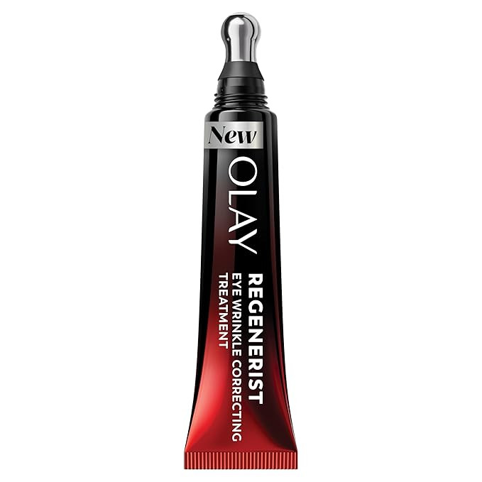 Olay Regenerist Under Eye Cream Roller, Eye Wrinkle Cream, Crows Feet & Bags Treatment, Anti-Wrin... | Amazon (US)