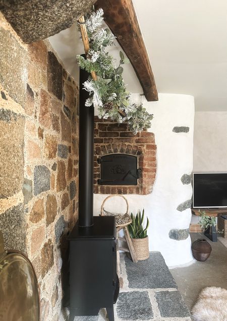Ah, if only this Furze oven was operational! It still looks the part though, and helps in creating this earthy Farmhouse inglenook 

#LTKSeasonal #LTKhome #LTKU