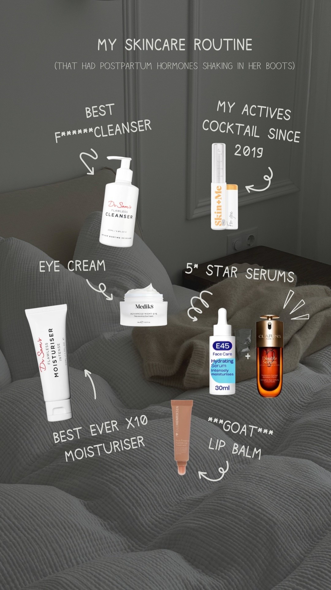Current skincare for my best ever skin!!

#LTKuk #LTKautumn #LTKbeauty