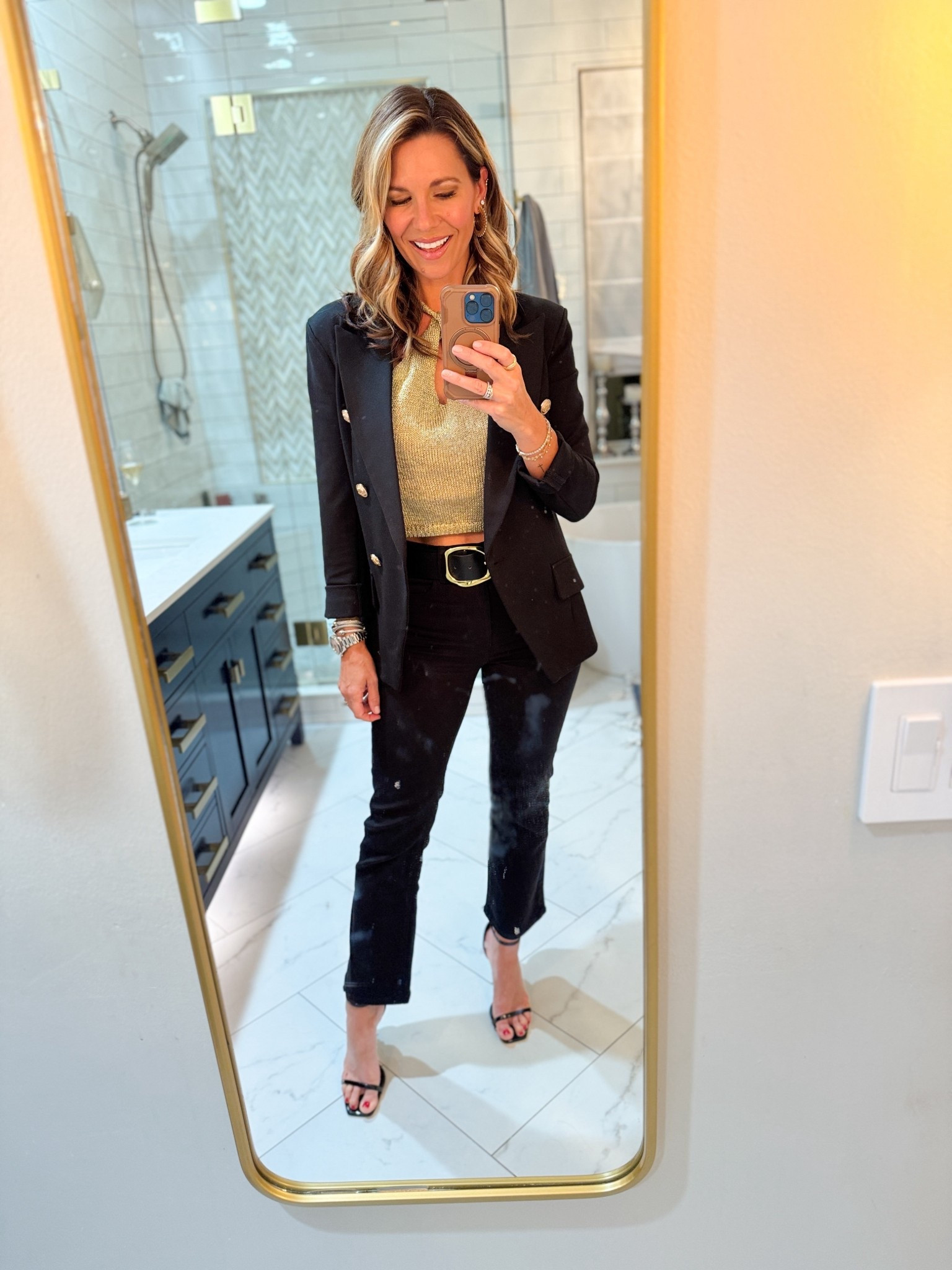 Birthday Dinner Look

#LTKOver40 #LTKootd