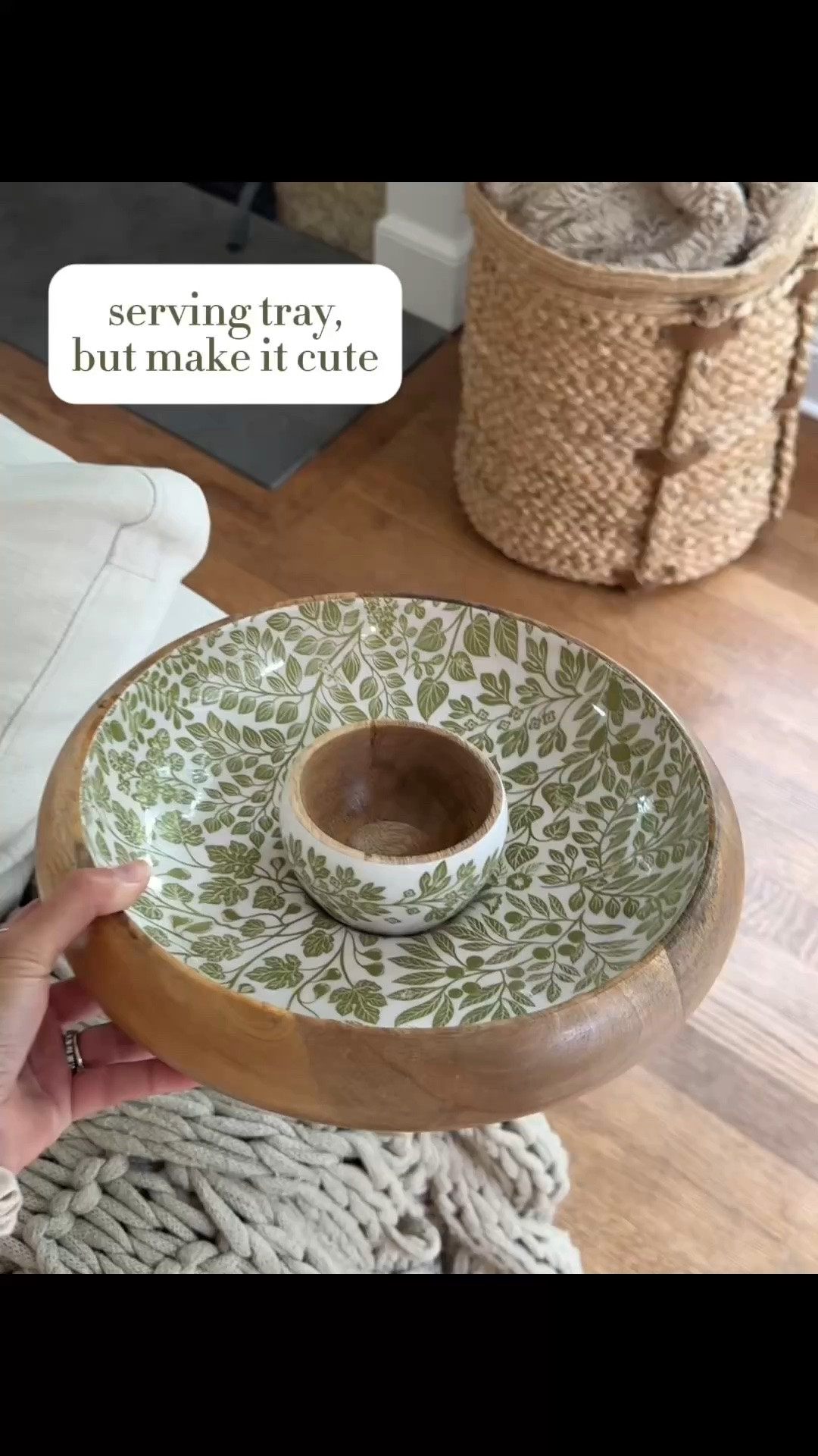 Chic serving tray was a splurge but just saw it’s on sale!

#LTKSaleAlert