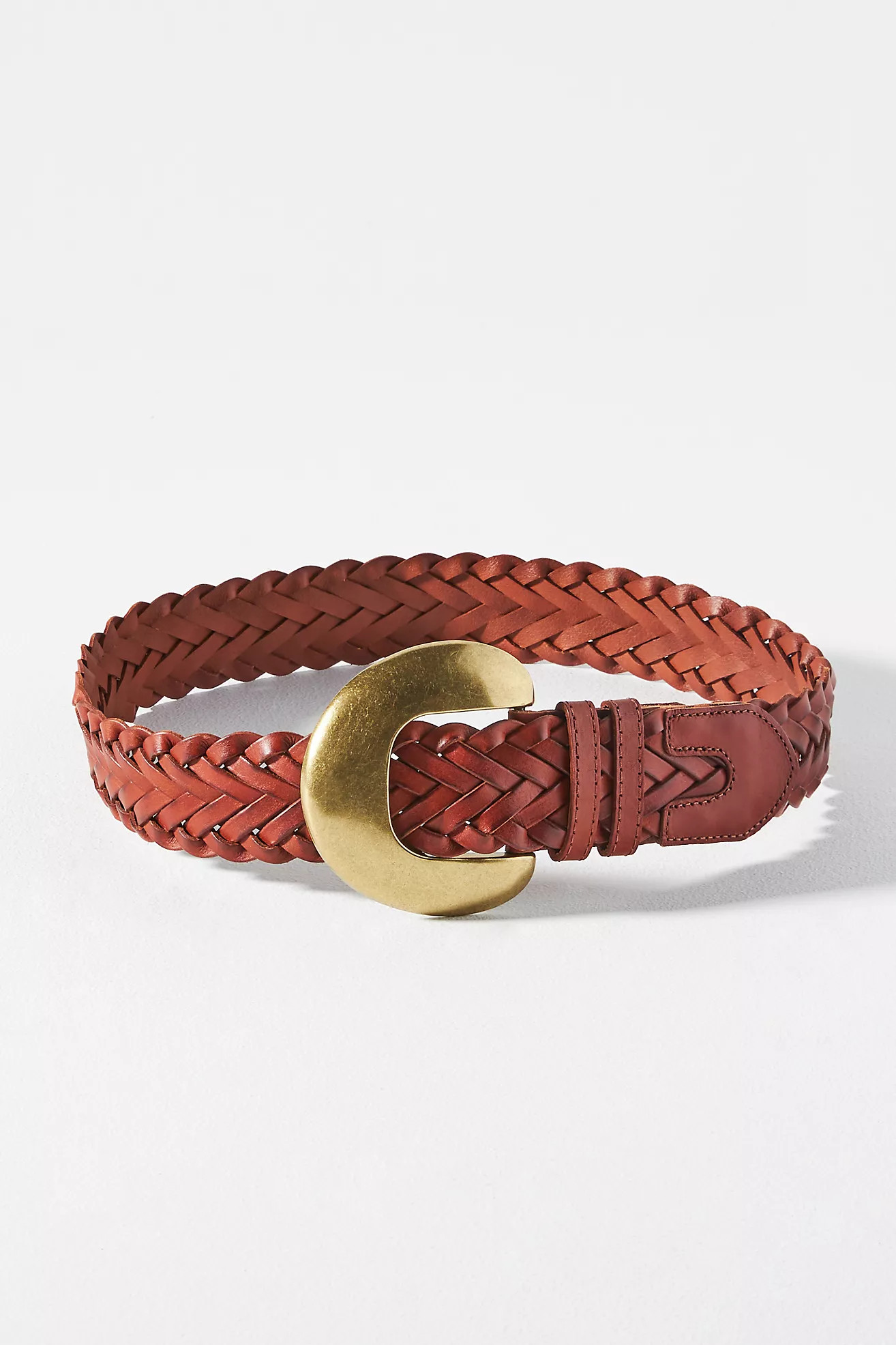 Woven Waist Belt | Anthropologie (US)