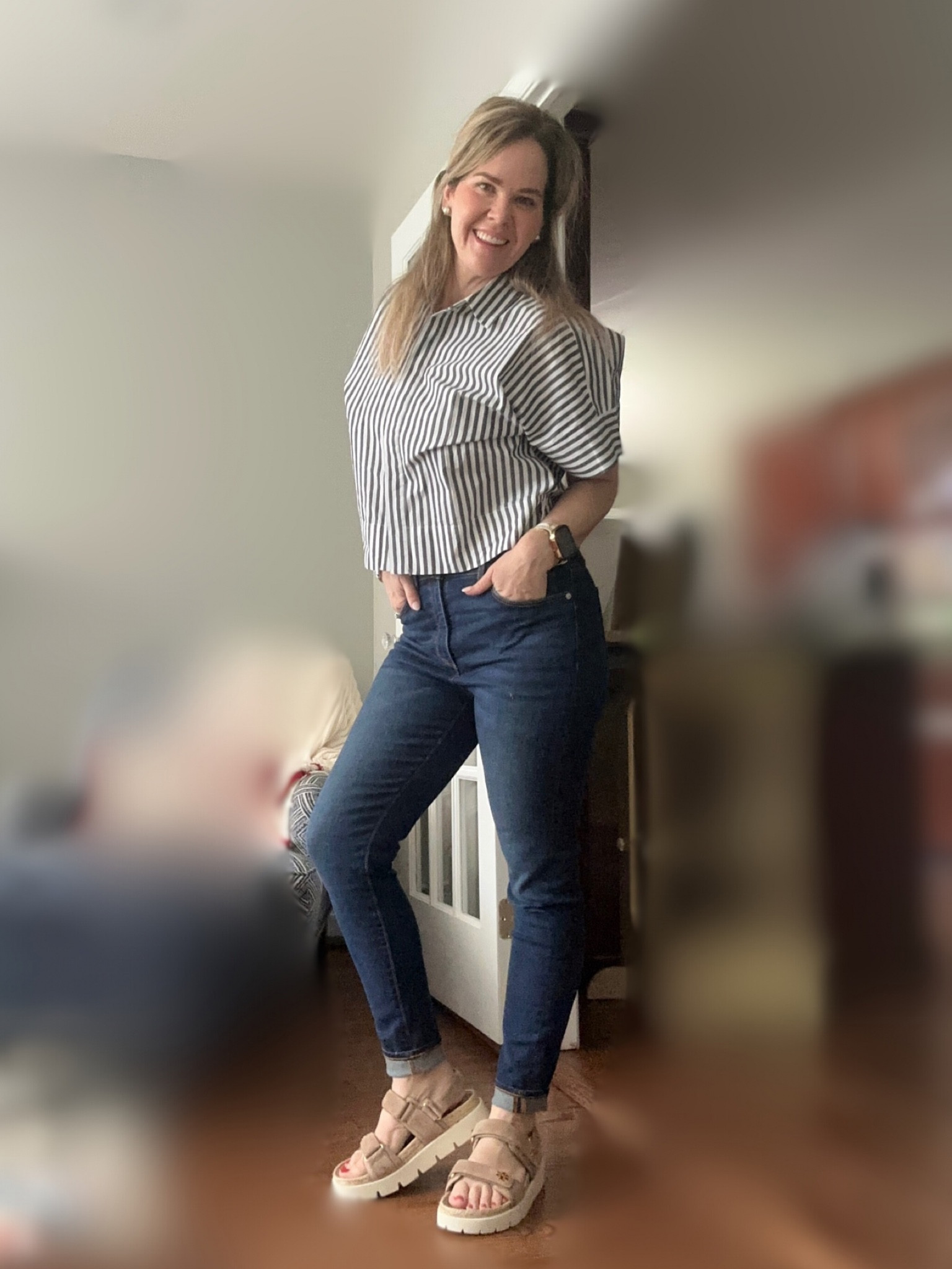 Easy to go look for errands! 

#LTKStyleTip #LTKMidsize #LTKSeasonal