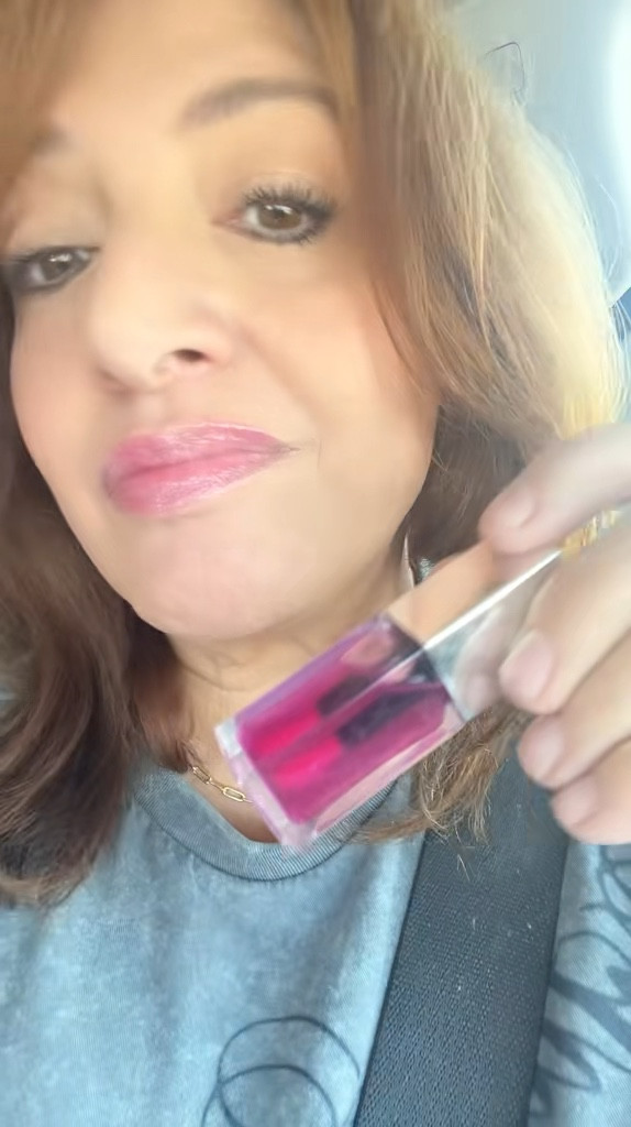 Obsessed with Haus labs lip oil  

#LTKOver40 #LTKWatchNow #LTKBeauty