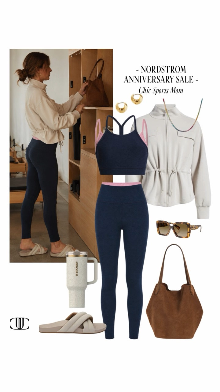 🏈🎾🧘‍♀️ The Sports Mom Edit is here. Whether you're headed to early morning walks, Pilates, tennis, school drop-offs, weekend tournaments, or Friday night lights, these Nordstrom Anniversary Sale finds make getting dressed effortless.

Think elevated athleisure, comfortable sneakers, cozy layers, chic denim, lightweight jackets, and hands-free bags you'll wear from the studio to the sidelines—and everywhere in between. These are the timeless staples you'll reach for all season long.

The best pieces won't stay in stock for long, so save your favorites and shop before they're gone. Tap to shop the entire edit. 🤍✨ #NordstromAnniversarySale #SportsMomStyle #Athleisure #PilatesStyle #TennisStyle #EverydayStyle #FallWardrobe

#LTKmomlife #LTKOver40 #LTKSaleAlert