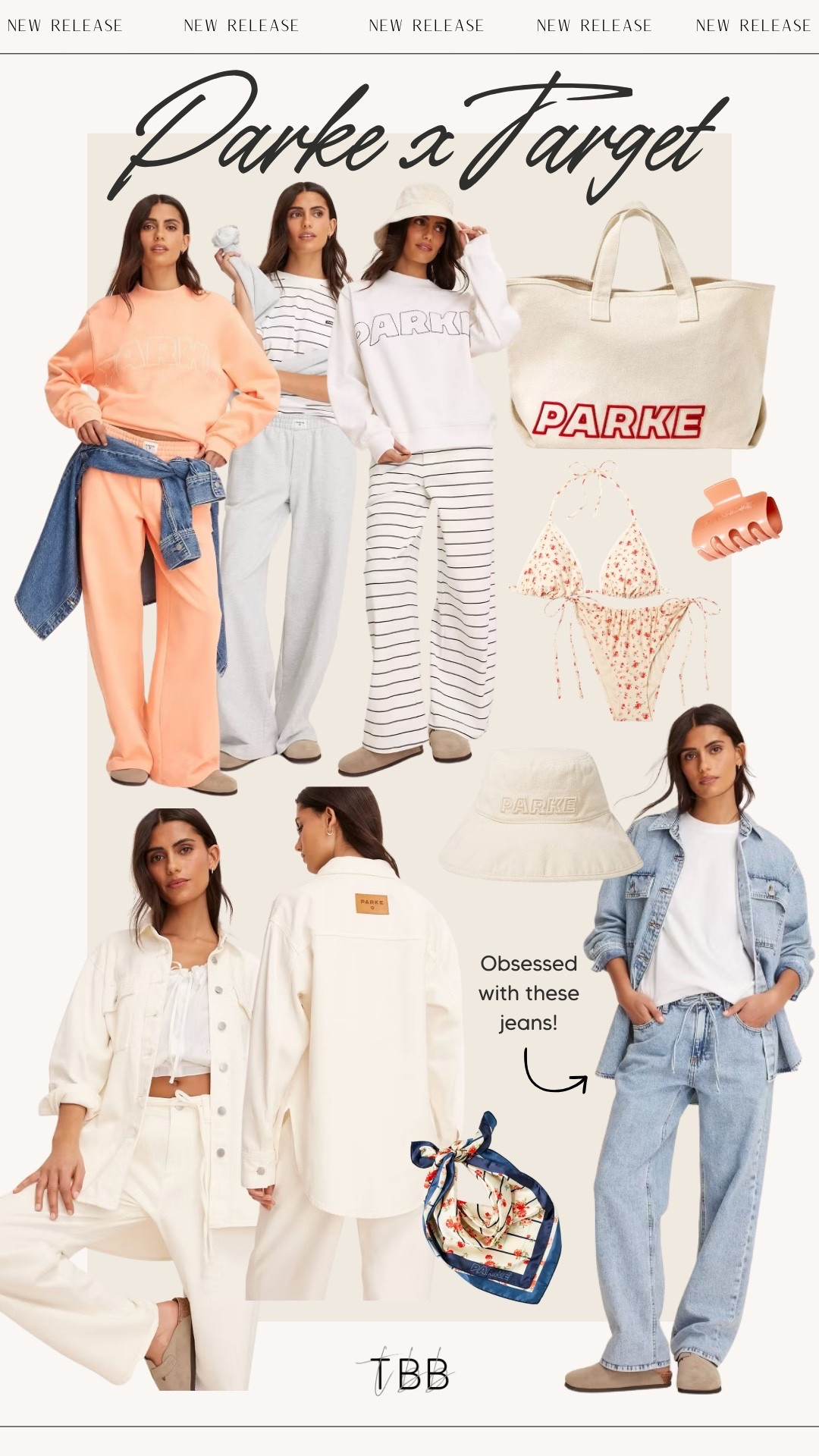 Parke x Target just dropped and it’s so good 🙌🏼 from coffee runs to travel days, these are pieces you’ll wear on repeat!

#LTKselfcare #LTKTravel #LTKootd