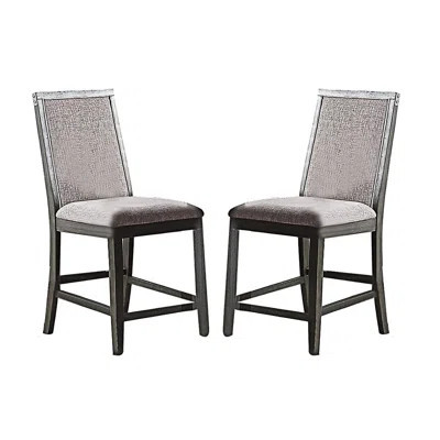 Upholstered Dining Chairs (Set Of 2) | Wayfair North America