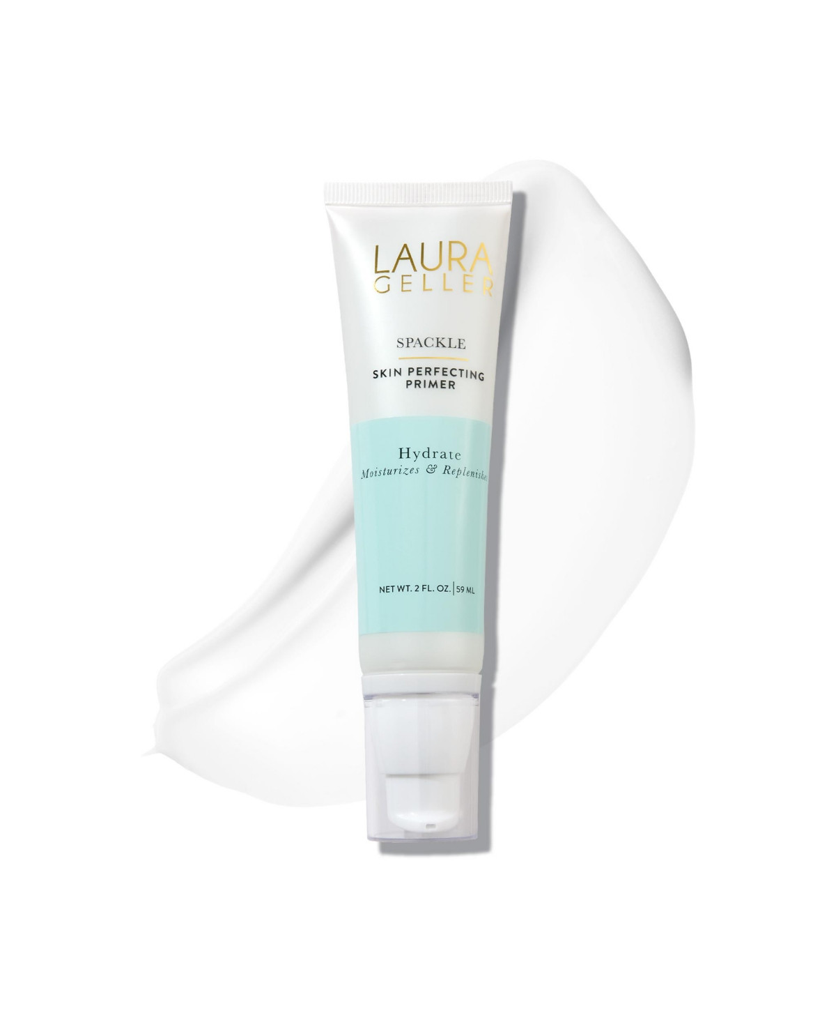 Laura Geller Beauty Spackle Skin Perfecting Primer: Hydrate - Hydrate | Macy's