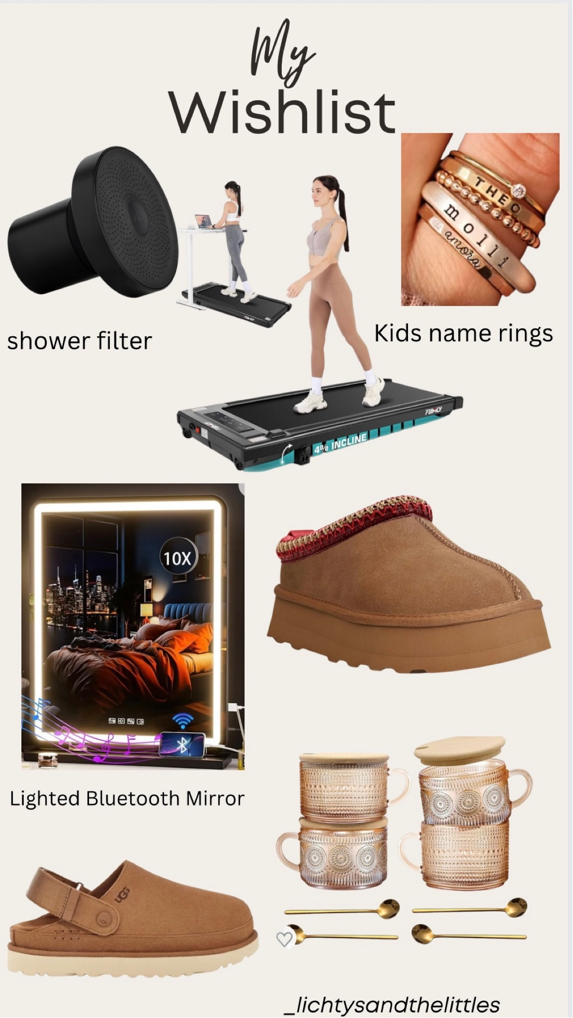 My current list items! Gifts for her! 

#LTKGiftGuide