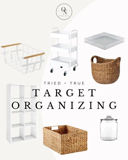 I’m finally linking all of my Target faves in one spot ot make it super easy to find affordable products that I recommend and love. Also, I want to let you know that Target’s Spring Sale is April 7-13 this year (although I’m linking my loves regardless if they are on sale or not!).

Here are my go to organizing products: 
Brightroom Grey/White Woven Storage Bin
Coiled Rope Storage Basket
3 Tier Utility Cart (Nursing Cart, Art Cart, Work Out Cart!)
Black Modern Hook
Y-weave bins
Velvet Hangers
Fabric Cube Storage Foldable Bins
9 Cube Storage by Brightroom
Storage Trays (only $2 per multi pack!)
Clear All purpose bins
Command Hooks
Acrylic Slim File Box
Glass Jar with Lid (laundyr and kitchen display storage)
Dry Erase Storage Labels
Woven Milkcrate Bin (fits in 13” Brightroom cube storage)
Metal Bin Labels
Stackable Shoe Shelf
Rattan Basket
Curved Y-weave bin


#LTKsalealert #LTKxTarget