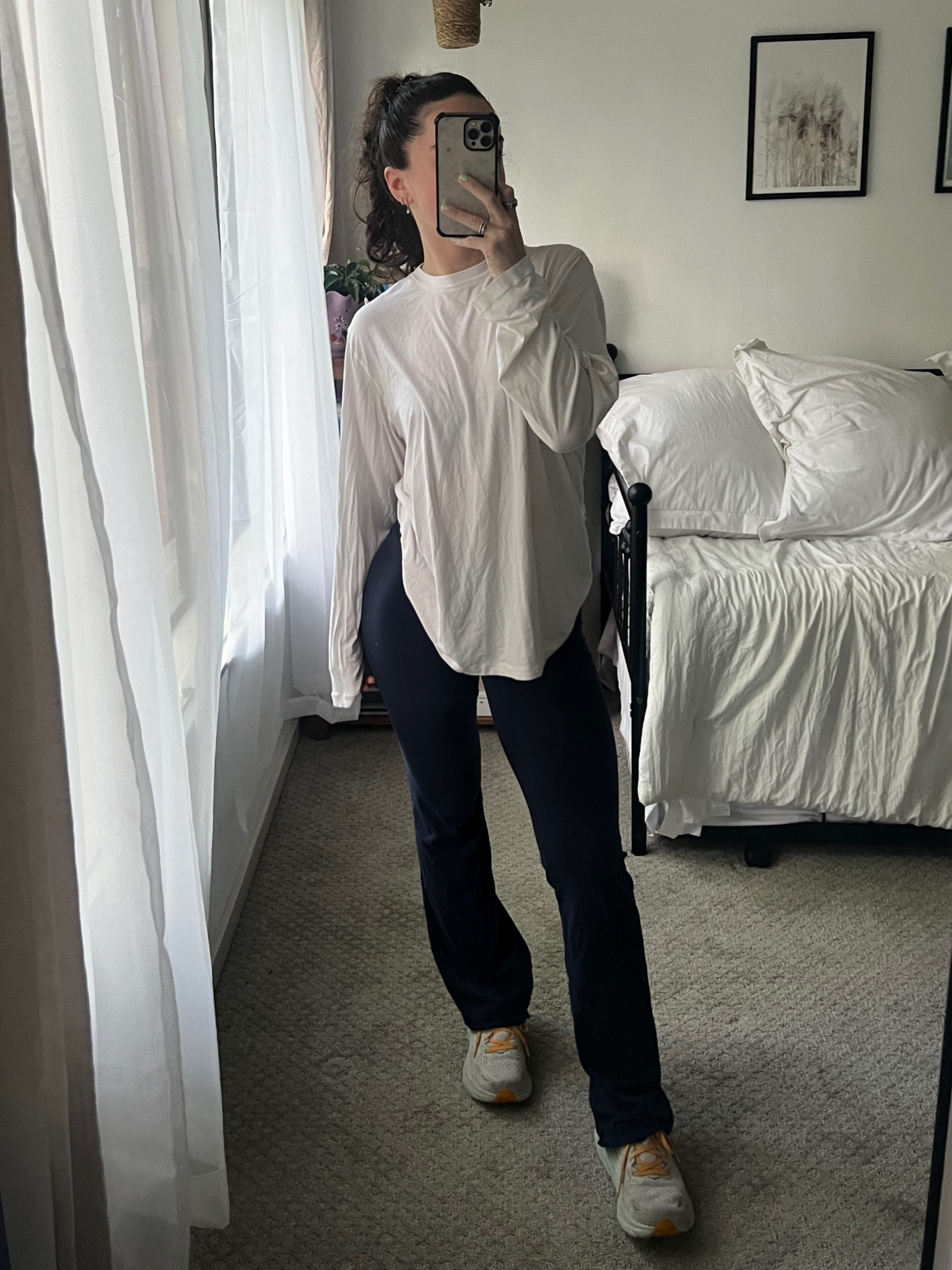 Running errands in my fav outfit to be comfy as humanly possible lol. wearing a medium in the pants & top! 

#LTKstyletip #LTKfindsunder100 #LTKfindsunder50