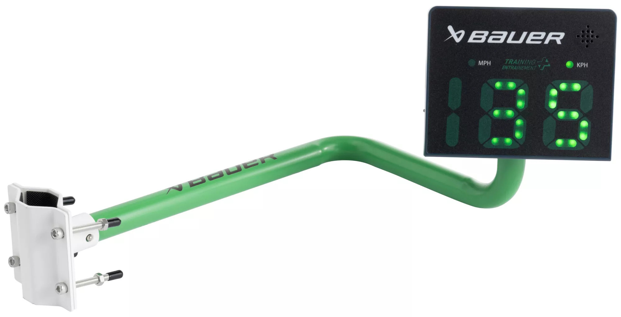 Bauer Reactor Digital Radar II, Green | DICK'S Sporting Goods