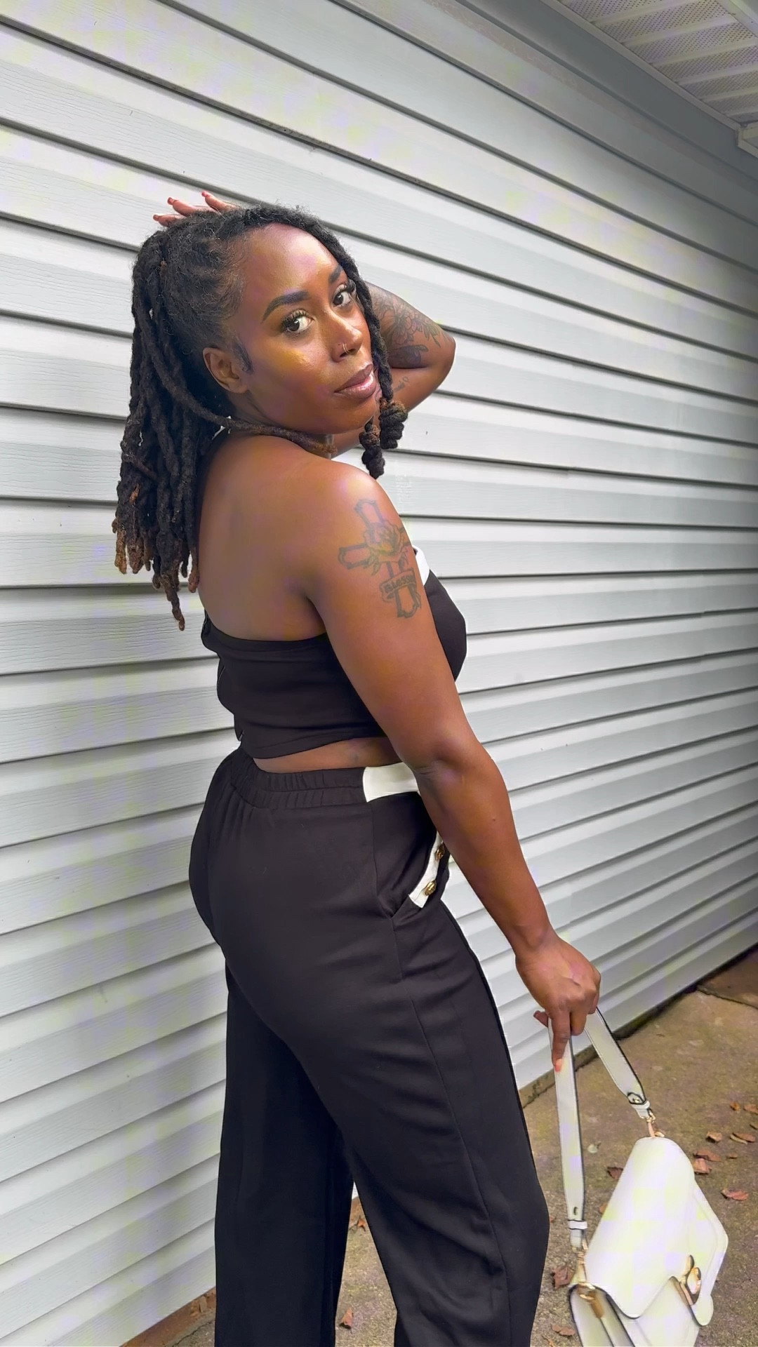 Two piece tube top & pant set 

#LTKFindsUnder50 #LTKStyleTip #LTKSaleAlert