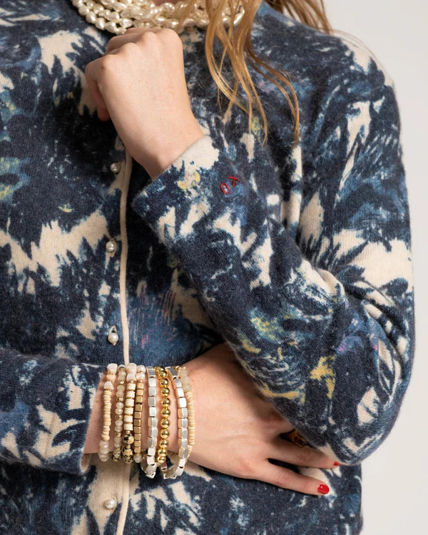 Naples Stacked Bracelet | Frances Valentine
