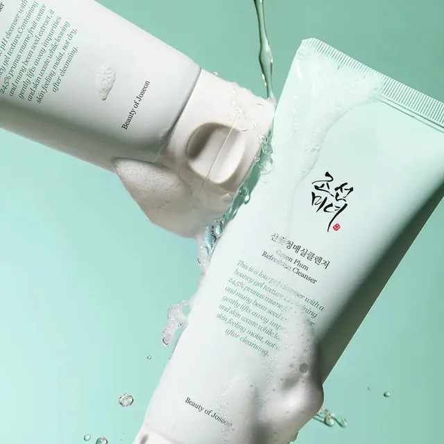Beauty of Joseon - Green Plum Refreshing Cleanser | YesStyle.com