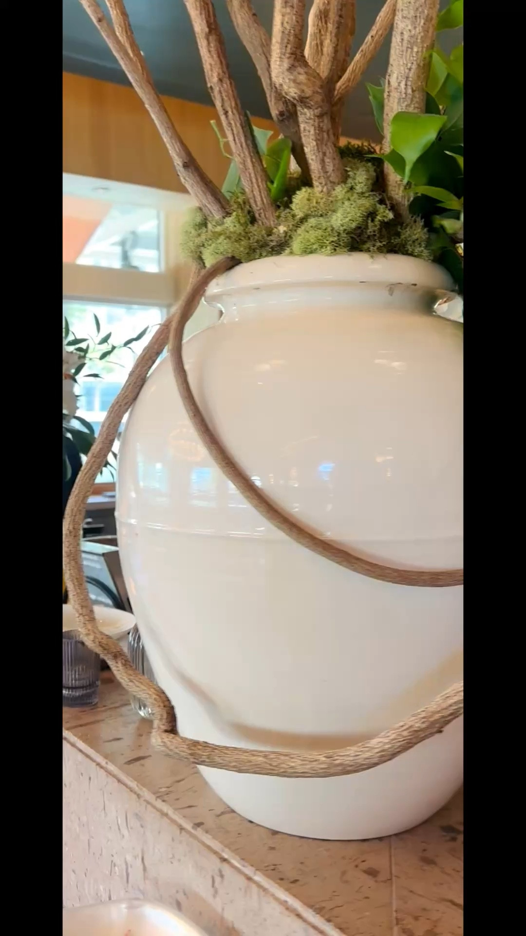 A large-scale arrangement like this is one of the easiest ways to upgrade your entry without redoing the entire space. #entryway #centerpiece #floralarrangement #greenery #springdecor #entrywaydecor #homestyling #luxuryliving #freshflowers #designinspo #modernclassic #ltkhome


#LTKFestival #LTKHome