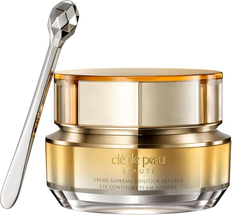 Amazon.com: Clé de Peau Beauté, Eye Contour Cream Supreme : Luxury Stores | Amazon (US)