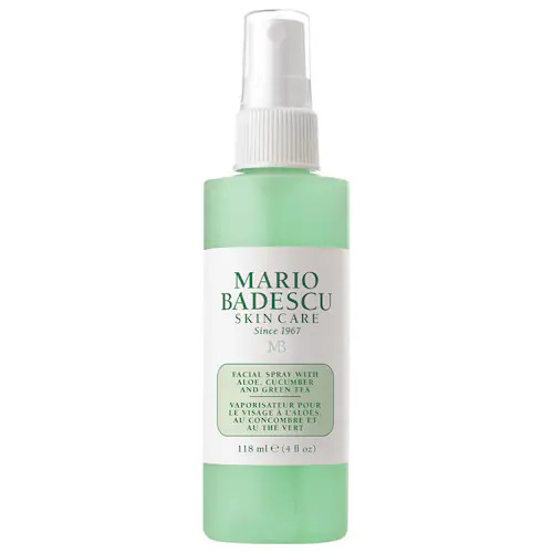 Facial Spray with Aloe, Cucumber and Green Tea - Mario Badescu | Sephora | Sephora (CA)