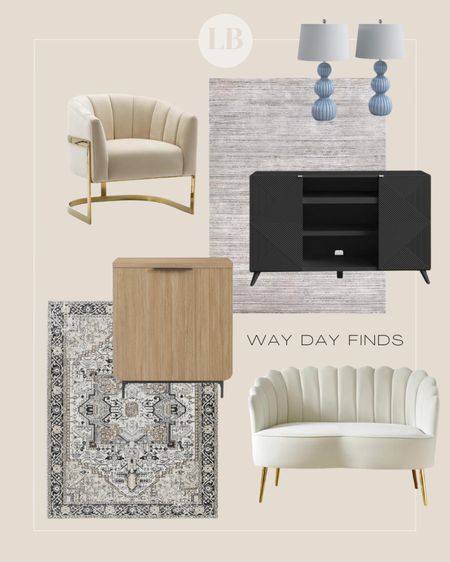 So many good finds to consider during @wayfair WAY DAY sale! Save up to 80% on rugs, furniture, and home accents. Linking these items and more worth considering! #Wayfair #wayday #sale #WayfairPartner

#LTKsalealert #LTKhome