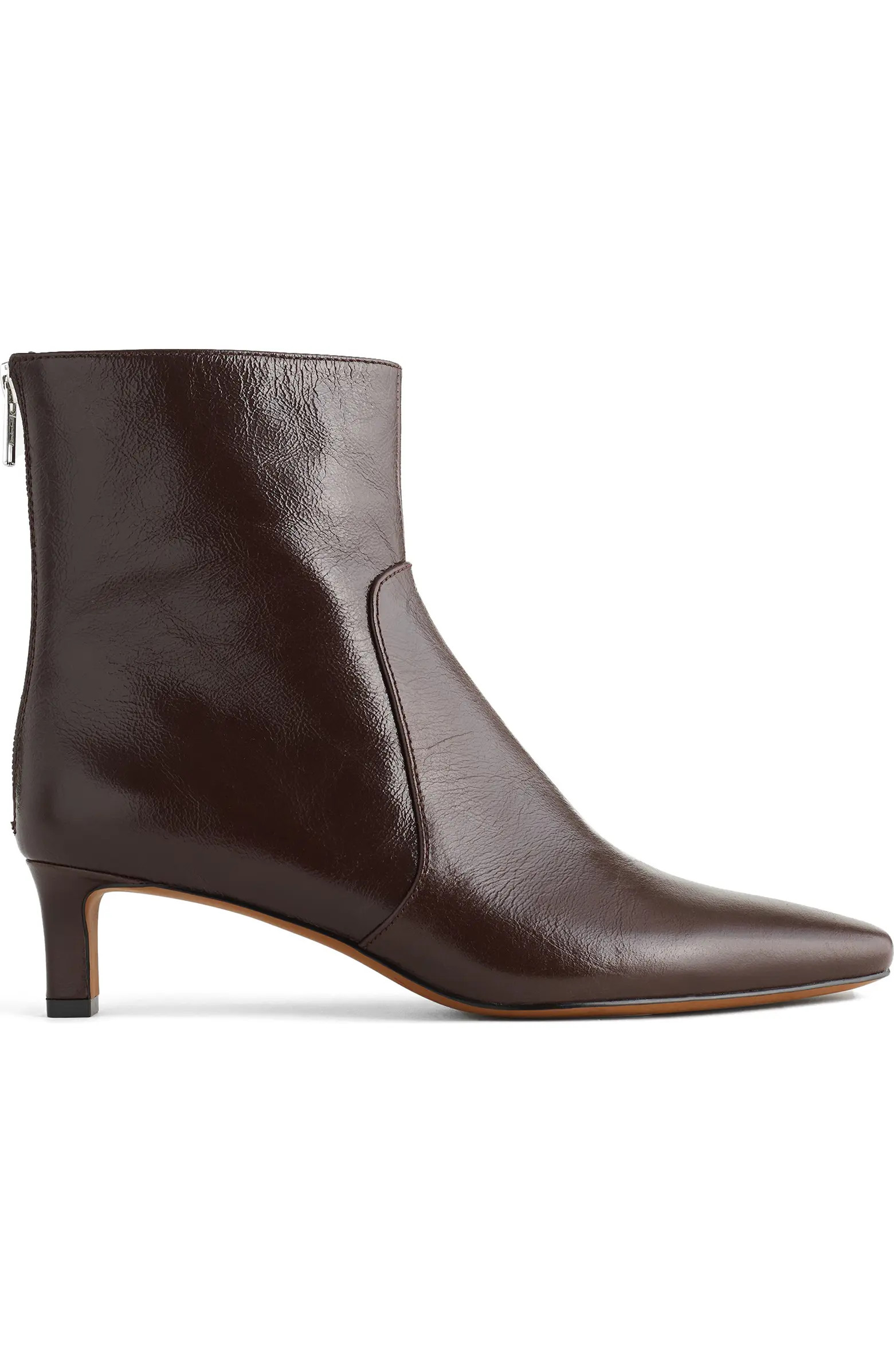 The Dimes Kitten Heel Boot (Women) | Nordstrom