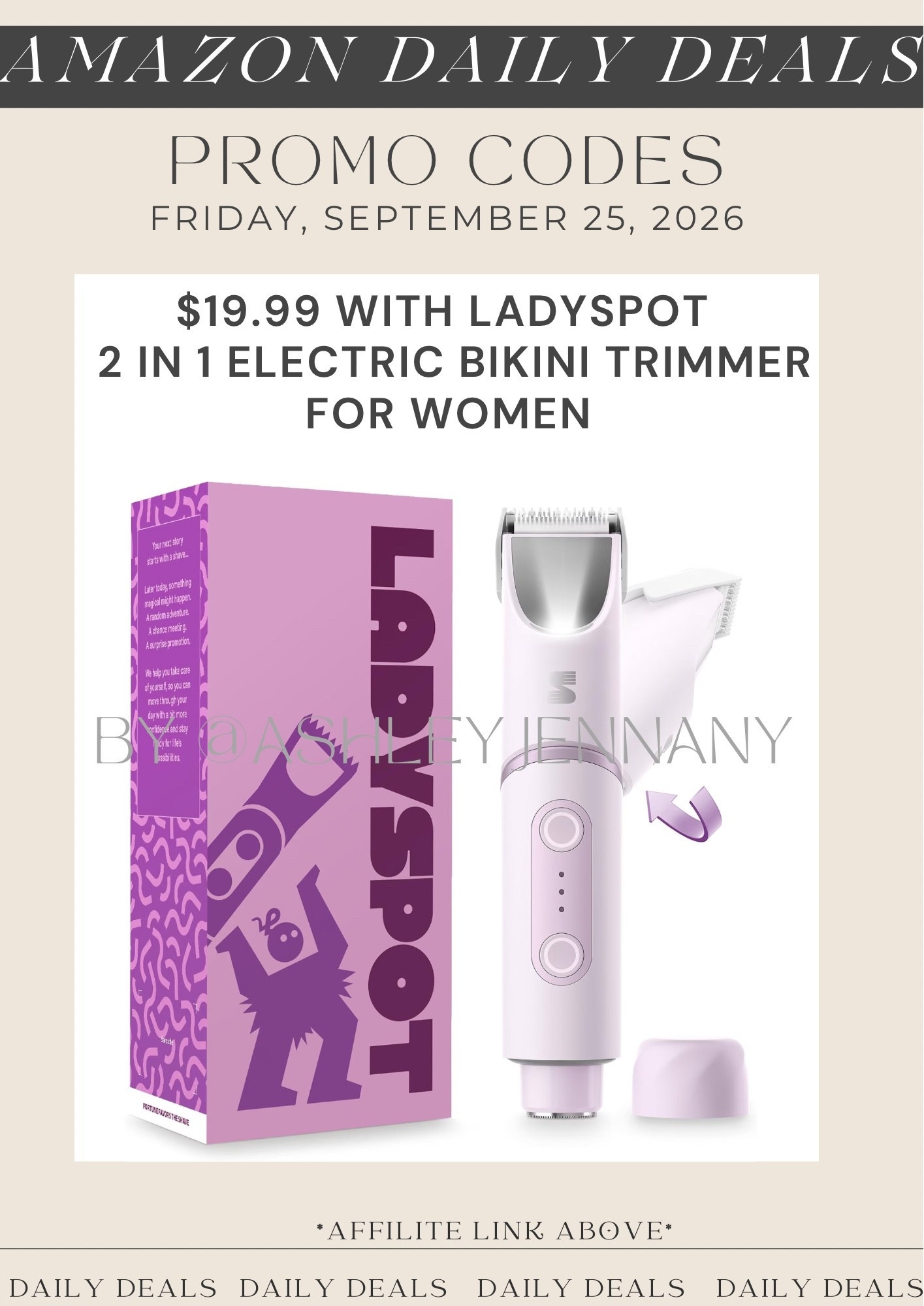 Hair trimmer

#LTKSaleAlert #LTKBeauty