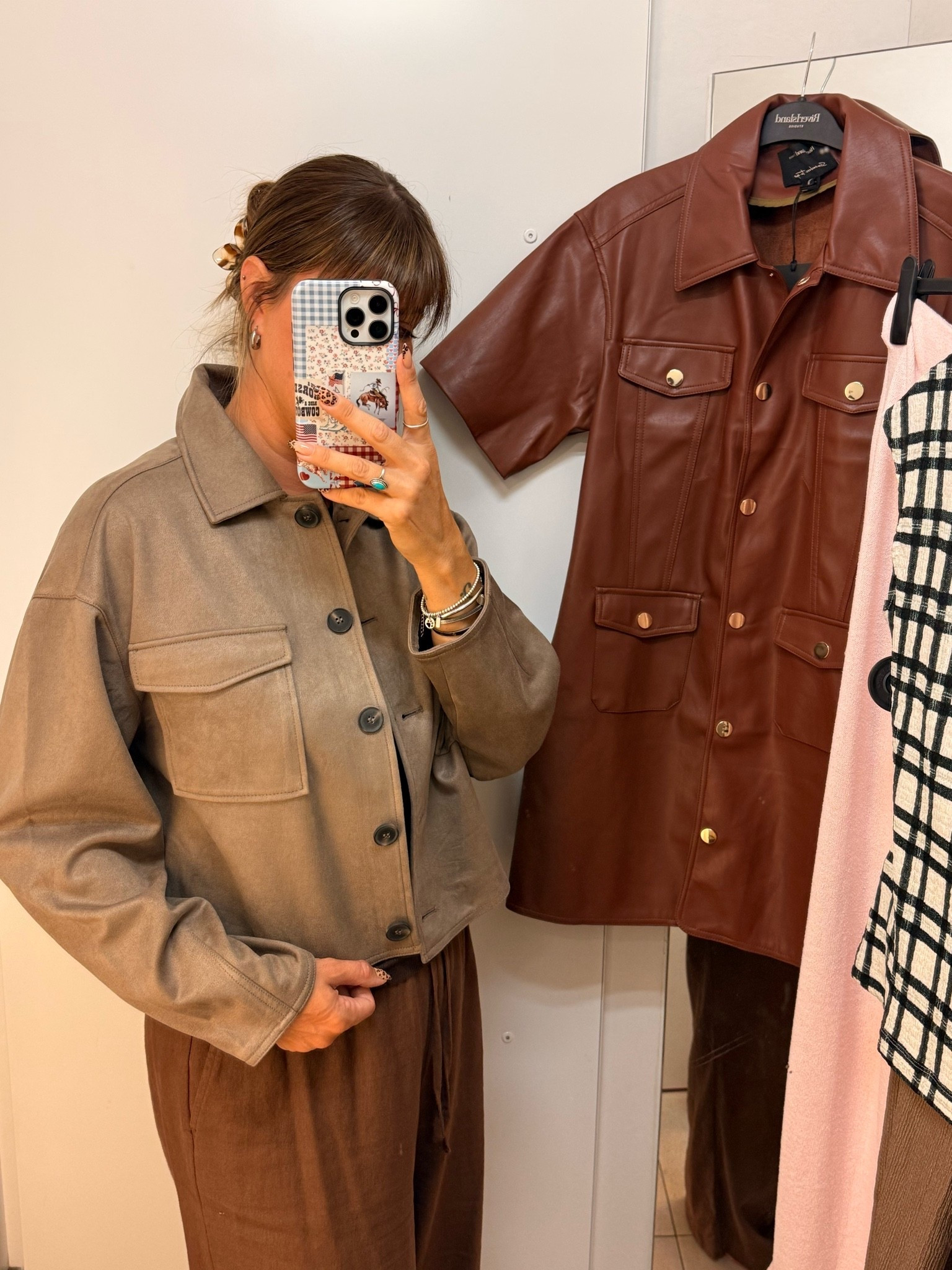 River Island try on 🤎 inspo for you autumn winter wardrobe 

#ootd #outfitinspo #highstreerfashion #newin #jacket

#LTKautumn #LTKuk #LTKstyletip