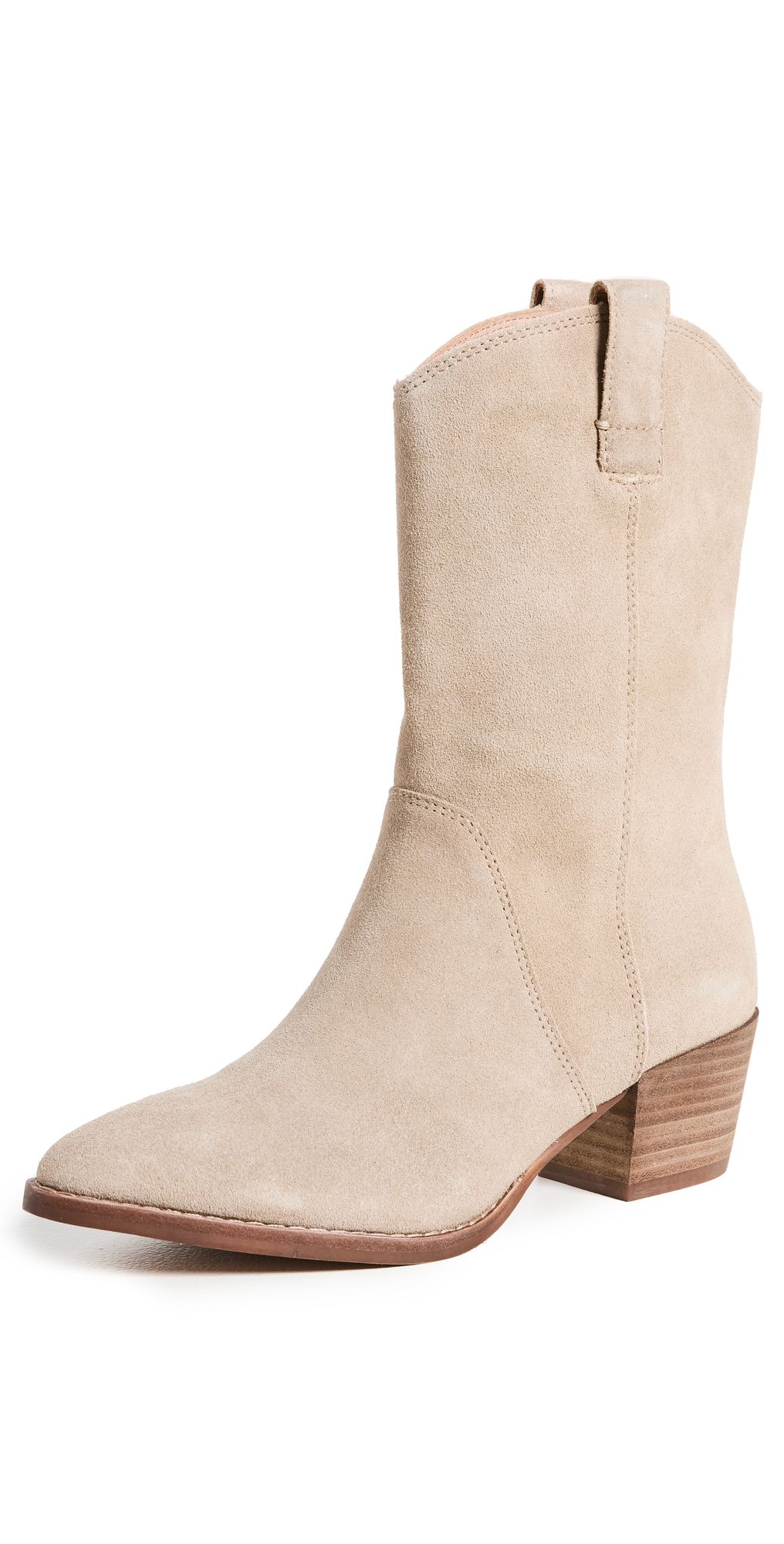 Madewell The Cassity Tall Western Boots | Shopbop