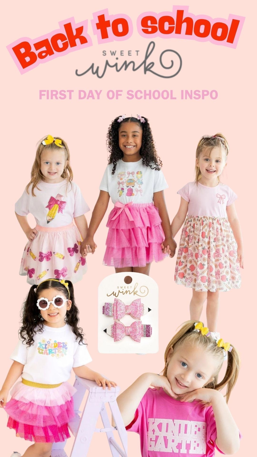 First week of back to school inspo 

#LTKFindsUnder50 #LTKKids #LTKStyleTip