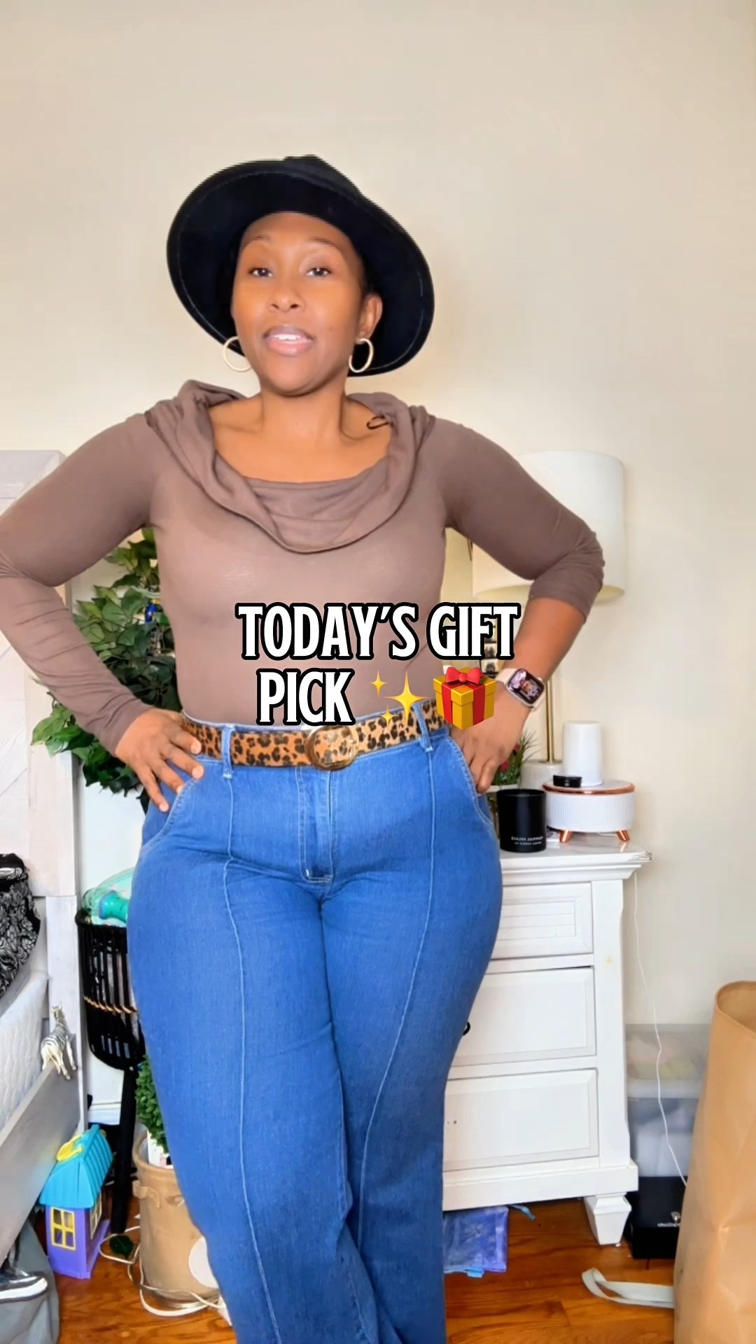 Day 3 of Gifts You Can’t Go Wrong With ✨
If you’re stuck on what to gift her, perfume gift sets are always a YES.
They feel luxe, thoughtful, and give main-character energy every single time.
Today’s picks?

✨ Forvr Mood Gift Set – cozy, confident, and grown
✨ Brown Girl Jane Gift Set – bold, elevated, and unforgettable
Perfect for moms, wives, sisters, besties… or honestly, yourself because self-gifting is self-care.


#LTKBeauty #LTKGiftGuide #LTKHoliday