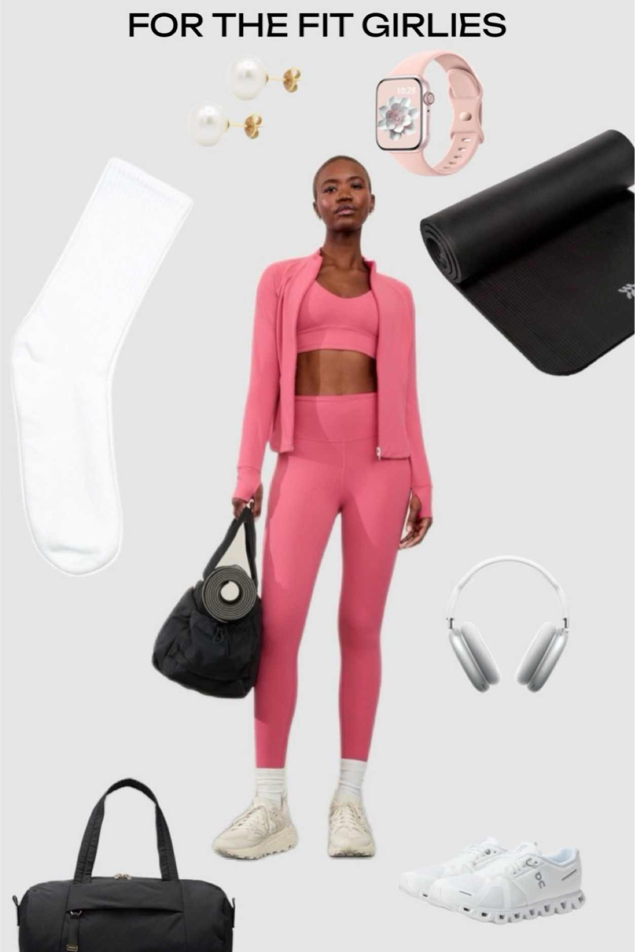 Looking for the perfect gift for the fitness lover in your life? From workout essentials to recovery must-haves, this gift guide has everything to keep her motivated and moving! 💪✨ Whether she’s a gym regular or just getting started, these picks will level up her fitness journey. Tap to see my top recommendations! #GiftGuide #FitnessGifts #HealthyHoliday

#LTKFitness #LTKActive #LTKHoliday